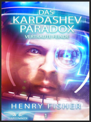 cover image of Das Kardashev-Paradox 1